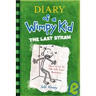 Diary of a Wimpy Kid # 3 - The Last Straw