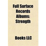 Full Surface Records Albums