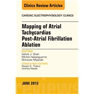 Mapping of Atrial Tachycardias Post-Atrial Fibrillation Ablation: An Issue of Cardiac Electrophysiology Clinics