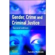 Gender, Crime And Criminal Justice