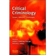 Critical Criminology