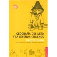 Geografía del mito y la leyenda chilenos