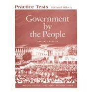 Government by the People Practice Tests : National Version