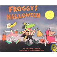 Froggy's Halloween