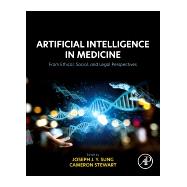 Artificial Intelligence in Medicine