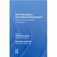 New Pathways in International Development: Gender and Civil Society in EU Policy