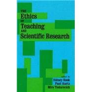 The Ethics of Teaching and Scientific Research