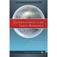 International Law Legal Research