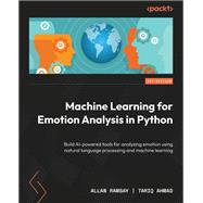 Machine Learning for Emotion Analysis in Python