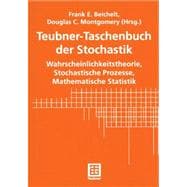 Teubner-taschenbuch der stochastik