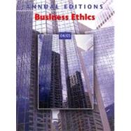 Annual Editions : Business Ethics 04/05