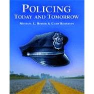 Policing Today and Tomorrow