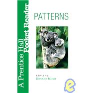 Patterns A Prentice Hall Pocket Reader