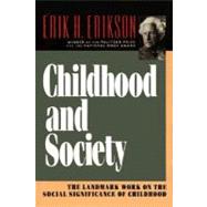 Childhood and Society