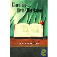 Education and Divine Revelation