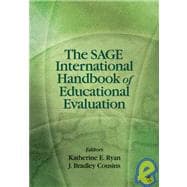 The Sage International Handbook of Educational Evaluation