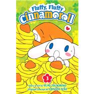 Fluffy, Fluffy Cinnamoroll, Vol. 3