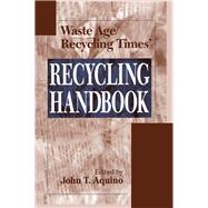 Waste Age and Recycling Times: Recycling Handbook