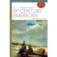 19th Century American Writers on Writing