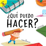 ¿Qué puedo hacer? / What Can I Make?