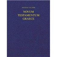 Novum Testamentum Graece