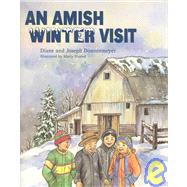 An Amish Winter Visit