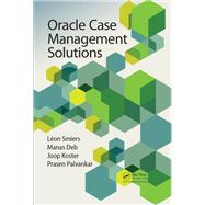 Oracle Case Management Solutions