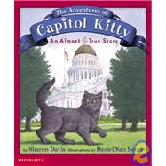 The Adventures Of Capitol Kitty