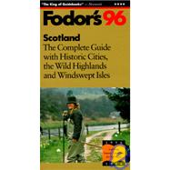 Fodor's 96 Scotland