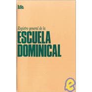 Registro General de Escuela Dominical
