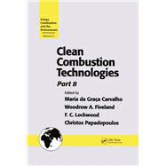 Clean Combustion Technologies