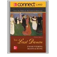 Connect Access Card for The Last Dance: Encountering Death and Dying