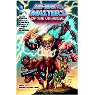 He-Man and the Masters of the Universe Vol. 4: What Lies Within