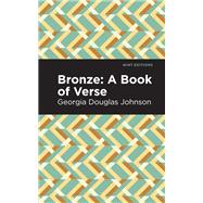 Bronze: A Book of Verse