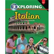 Exploring Italian 2e Passport, 1yr Digital (Product Code: 1000000000119)