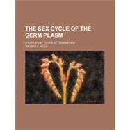 The Sex Cycle of the Germ Plasm