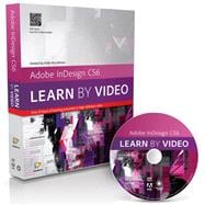 Adobe InDesign CS6 Learn by Video