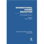 International Higher Education Volume 2: An Encyclopedia