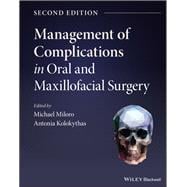 Management of Complications in Oral and Maxillofacial Surgery,9781119710691