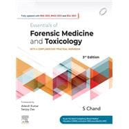 Essentials of Forensic Medicine and Toxicology, 3rd Edition - E-Book