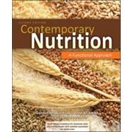 Combo: Contemporary Nutrition: A Functional Approach with Dietary Guidelines 2011 Update Includes MyPlate, Healthy People 2020 and Dietary Guidelines for Americans 2010 & Connect Plus with LearnSmart 1 Semester Access Card