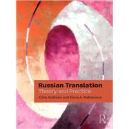 Russian Translation : Theory and Practice