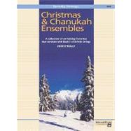 Christmas and Chanukah Ensembles