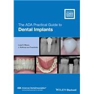 The ADA Practical Guide to Dental Implants,9781119630692