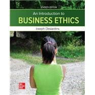 An Introduction to Business Ethics [Rental Edition]