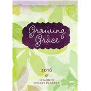 Growing in Grace 2016 Planner