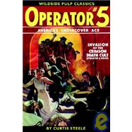 Operator 5: Invasion of the Crimson Death Cult