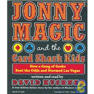 Jonny Magic And the Card Shark Kids