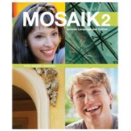 Mosaik, Level 2 (Textbook & eBook w/ Supersite code + WebSAM)