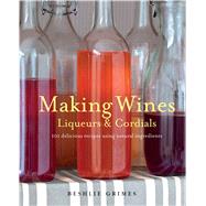 Making Wines, Liqueurs & Cordials